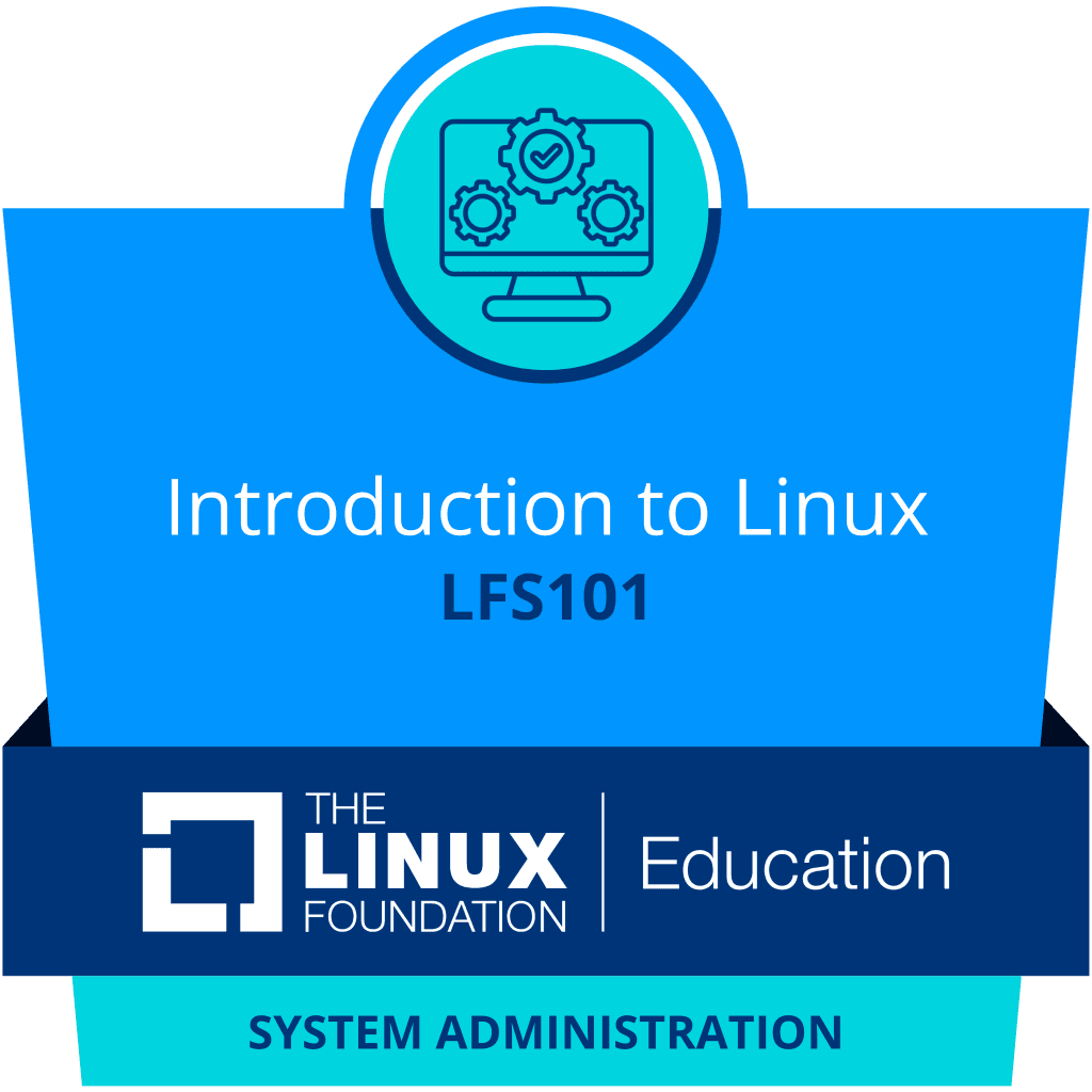 Introduction to Linux (LFS101)